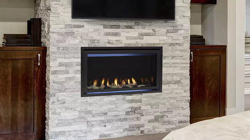 Majestic | Jade 42" Direct Vent Gas Fireplace Majestic - Fireplace Majestic   