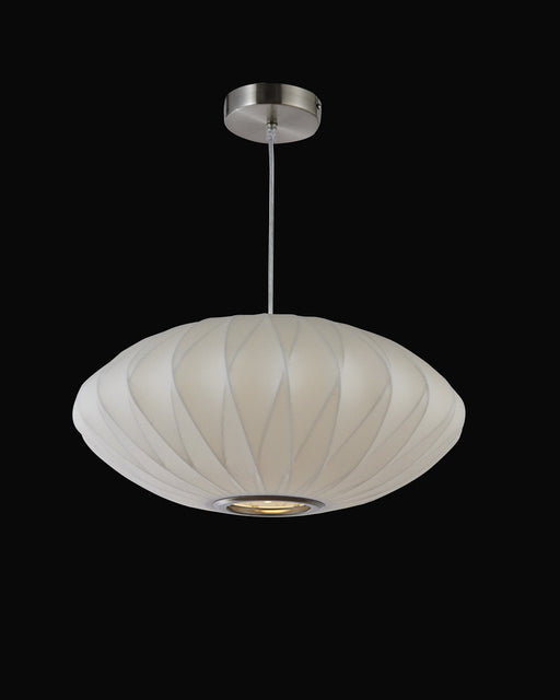 Legion Furniture | Pendant Lamp, White, LM10904-18 Legion Furniture Legion Furniture   