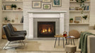 Majestic | Quartz 36" Platinum Direct Vent Gas Fireplace Majestic - Fireplace Majestic   
