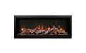 Amantii | Symmetry Bespoke | Electric Fireplace Indoor / Outdoor Amantii - Electric Fireplace Amantii   