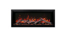 Amantii | Symmetry Bespoke | Electric Fireplace Indoor / Outdoor Amantii - Electric Fireplace Amantii   