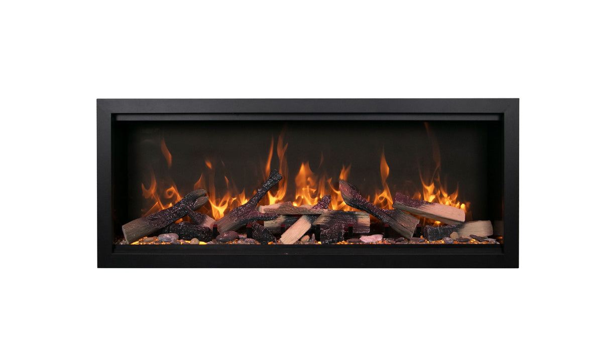 Amantii | Symmetry Bespoke | Electric Fireplace Indoor / Outdoor Amantii - Electric Fireplace Amantii   