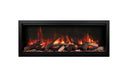 Amantii | Symmetry Bespoke | Electric Fireplace Indoor / Outdoor Amantii - Electric Fireplace Amantii   