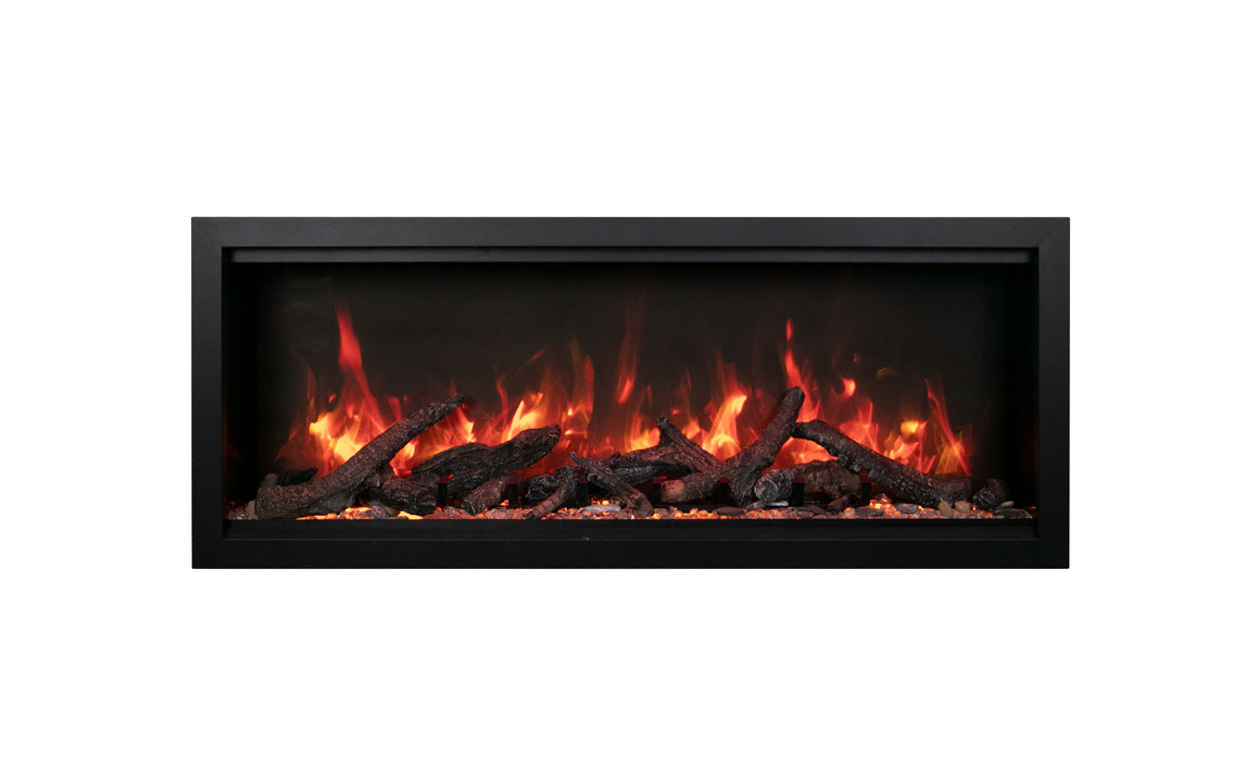 Amantii | Symmetry Bespoke | Electric Fireplace Indoor / Outdoor Amantii - Electric Fireplace Amantii   