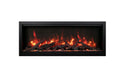 Amantii | Symmetry Bespoke | Electric Fireplace Indoor / Outdoor Amantii - Electric Fireplace Amantii   