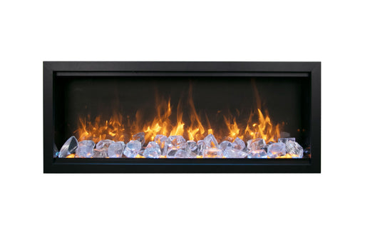 Amantii | Symmetry Bespoke | Electric Fireplace Indoor / Outdoor Amantii - Electric Fireplace Amantii   