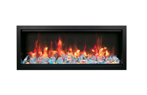 Amantii | Symmetry Xtra-Tall | Smart Electric Built-In Fireplace Amantii - Electric Fireplace Amantii   