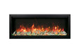 Amantii | Symmetry Bespoke | Electric Fireplace Indoor / Outdoor Amantii - Electric Fireplace Amantii   