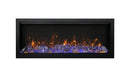 Amantii | Panorama Built-In Slim | Smart Electric Fireplace Indoor / Outdoor Amantii - Electric Fireplace Amantii   