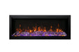 Amantii | Symmetry Bespoke | Electric Fireplace Indoor / Outdoor Amantii - Electric Fireplace Amantii   