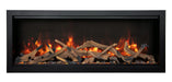 Amantii | Symmetry Xtra-Tall | Smart Electric Built-In Fireplace Amantii - Electric Fireplace Amantii   