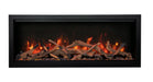 Amantii | Symmetry Xtra-Tall | Smart Electric Built-In Fireplace Amantii - Electric Fireplace Amantii   