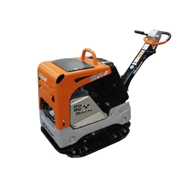 Multiquip | MVH408DE Reversible Plate Compactor | 12,365cf, 20" Plate Reversible Plate Compactors Multiquip   