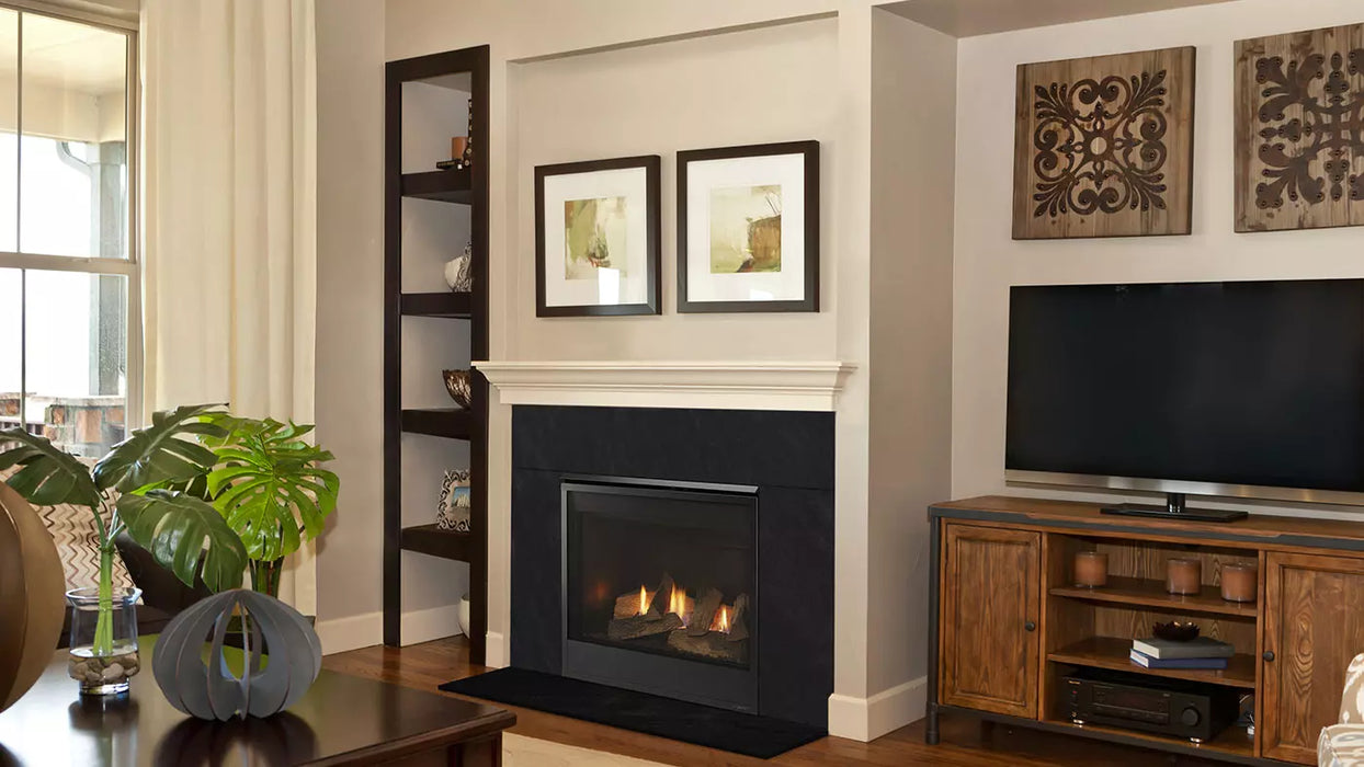 Majestic | Mercury 32" Direct Vent Gas Fireplace Majestic - Fireplace Majestic   