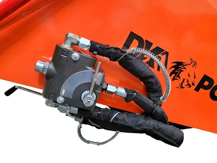 Detail K2 | 5" Chipper Shredder | 14HP, 429CC, Electric Start Detail K2 - Chipper Detail K2   