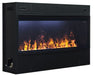 Dimplex | 46" Opti-Myst Linear Electric Fireplace Dimplex Dimplex   