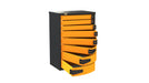 Swivel | 8 Drawer Service / Van Tool Box - 36" W X 18" H Swivel - Tool Storage Swivel Storage Solutions   