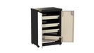 Swivel | Press Brake Tooling Storage, 5 Adjustable Drawers Swivel - Tool Storage Swivel Storage Solutions   