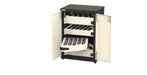 Swivel | CNC Tool Storage, 4 Adjustable Height Drawers / W Tool Holders Swivel - Tool Storage Swivel Storage Solutions   