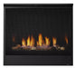 Majestic | Quartz 36" Platinum Direct Vent Gas Fireplace Majestic - Fireplace Majestic   