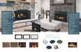 Majestic | Ruby 25" Direct Vent Gas Insert Fireplace Majestic - Fireplace Majestic   