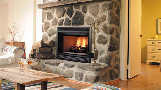 Majestic | Sovereign 42" Radiant Wood Fireplace Majestic - Fireplace Majestic   