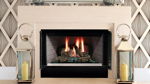 Majestic | Sovereign 42" Radiant Wood Fireplace Majestic - Fireplace Majestic   