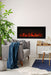 Amantii | Symmetry Xtra-Slim | Smart Electric Built-In Fireplace Amantii - Electric Fireplace Amantii   