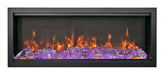 Amantii | Symmetry Xtra-Tall Bespoke | Smart Electric Built-In Fireplace Amantii - Electric Fireplace Amantii   