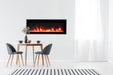 Amantii | Symmetry Xtra-Slim | Smart Electric Built-In Fireplace Amantii - Electric Fireplace Amantii   