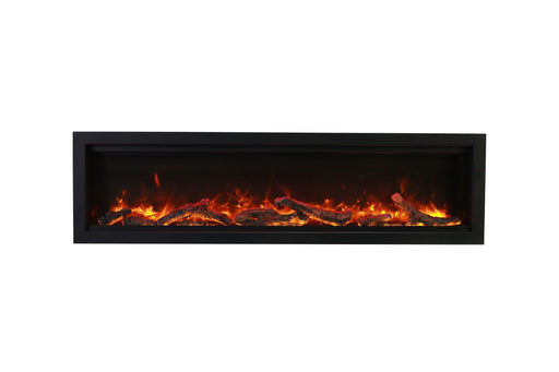 Amantii | Symmetry | Smart Electric Built-In Fireplace Amantii - Electric Fireplace Amantii   