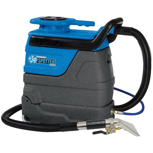 Sandia | 2-Gallon Spot Extractor 55 PSI Pump, 100 CFM, 804 Watt, 2-Stage Motor Carpet Cleaning Machine Sandia Products   