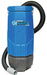 Sandia | Whisper Raven 10-Quart Backpack Vacuum | 1122 Watts, 120 CFM, 1.5 HP, 2-Stage Motor Backpack Vacuum Sandia Products Machine Only  
