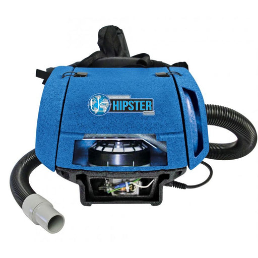Sandia | Super 1.5 HP Hipster 6-Quart Hip Vacuum | 1340 Watts, 150 CFM, 1.5 HP, 1-Stage Motor Vacuum Sandia Products   