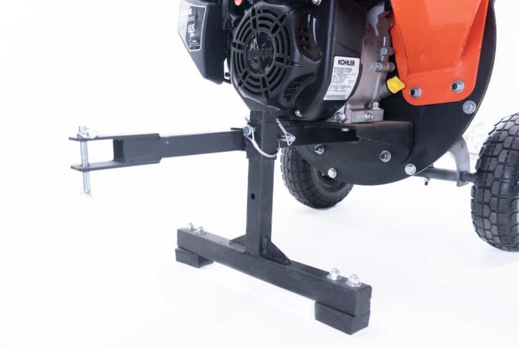 Detail K2 | 3" Chipper Shredder | 6.5HP, 196CC + Chip Bag Detail K2 - Chipper Detail K2   