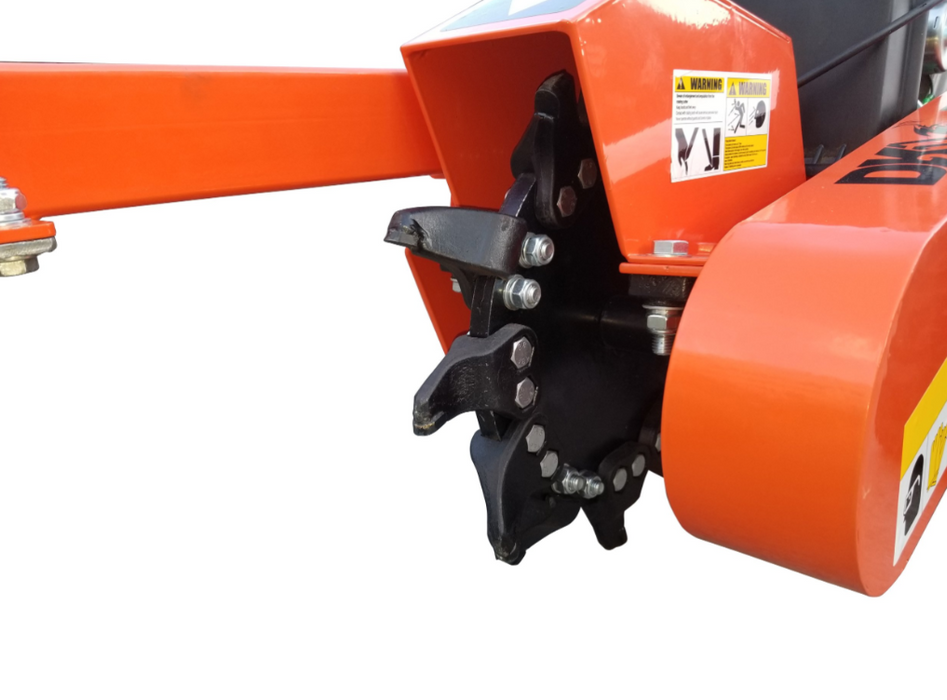 Detail K2 | 14" Stump Grinder | 14HP, 429CC, Electric Start Detail K2 - Chipper Detail K2   