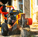 Detail K2 | 14" Stump Grinder | 14HP, 429CC, Electric Start Detail K2 - Chipper Detail K2   