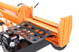 Detail K2 | 27 Ton Log Splitter | Horizontal and Vertical Hydraulic, 6.5HP, 196CC Detail K2 - Chipper Detail K2   