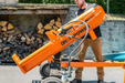 Detail K2 | 27 Ton Log Splitter | Horizontal and Vertical Hydraulic, 6.5HP, 196CC Detail K2 - Chipper Detail K2   