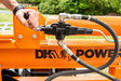 Detail K2 | 27 Ton Log Splitter | Horizontal and Vertical Hydraulic, 6.5HP, 196CC Detail K2 - Chipper Detail K2   