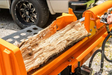 Detail K2 | 27 Ton Log Splitter | Horizontal and Vertical Hydraulic, 6.5HP, 196CC Detail K2 - Chipper Detail K2   