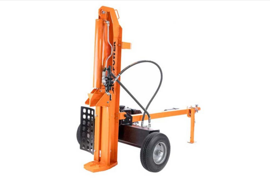 Detail K2 | 32 Ton Log Splitter | Horizontal and Vertical Hydraulic, 6.5HP, 196CC Detail K2 - Chipper Detail K2   