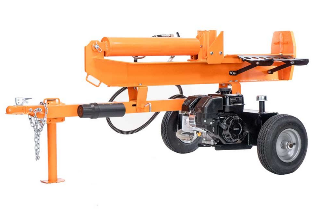 Detail K2 | 32 Ton Log Splitter | Horizontal and Vertical Hydraulic, 6.5HP, 196CC Detail K2 - Chipper Detail K2   