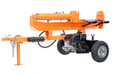 Detail K2 | 32 Ton Log Splitter | Horizontal and Vertical Hydraulic, 6.5HP, 196CC Detail K2 - Chipper Detail K2   