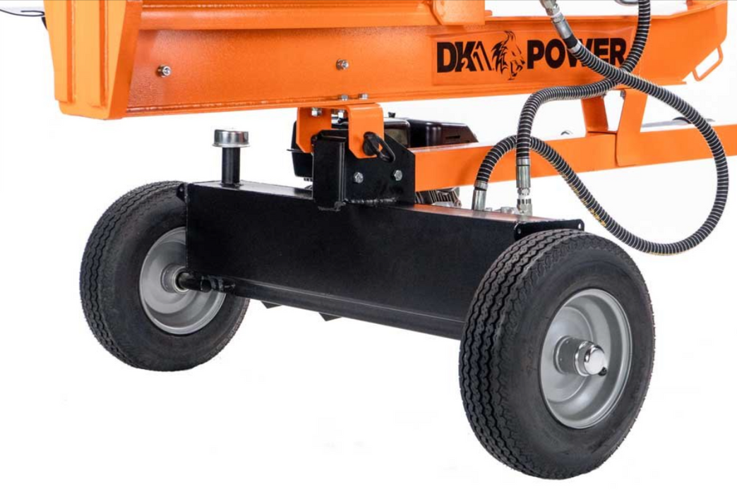 Detail K2 | 32 Ton Log Splitter | Horizontal and Vertical Hydraulic, 6.5HP, 196CC Detail K2 - Chipper Detail K2   