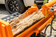 Detail K2 | 32 Ton Log Splitter | Horizontal and Vertical Hydraulic, 6.5HP, 196CC Detail K2 - Chipper Detail K2   