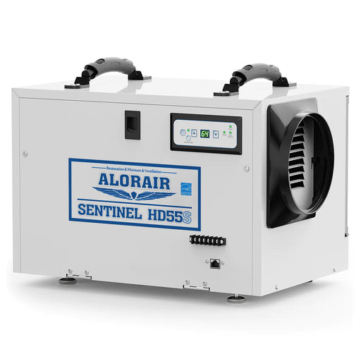 AlorAir | Sentinel HD55 Commercial Dehumidifier | 120 PPD, 55 Pint AlorAir - Dehumidifier AlorAir   