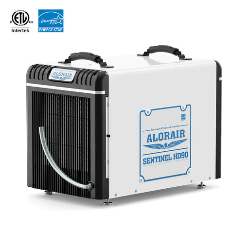 AlorAir | Sentinel HD90 Dehumidifier | 90 PPD AlorAir - Dehumidifier AlorAir   