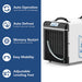 AlorAir | Sentinel HD90 Dehumidifier | 90 PPD AlorAir - Dehumidifier AlorAir   