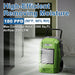 AlorAir | Storm Pro WIFI Commercial Dehumidifier | 180 PPD AlorAir - Dehumidifier AlorAir   